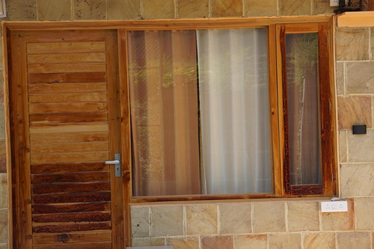 מלון רישיקש Abhayam Ashram מראה חיצוני תמונה