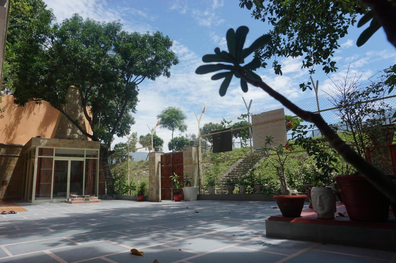 מלון רישיקש Abhayam Ashram מראה חיצוני תמונה